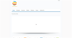 Desktop Screenshot of codevergence.com